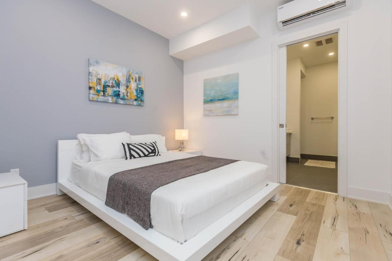 Lofts Du Parc Lahaie 몬트리올 외부 사진