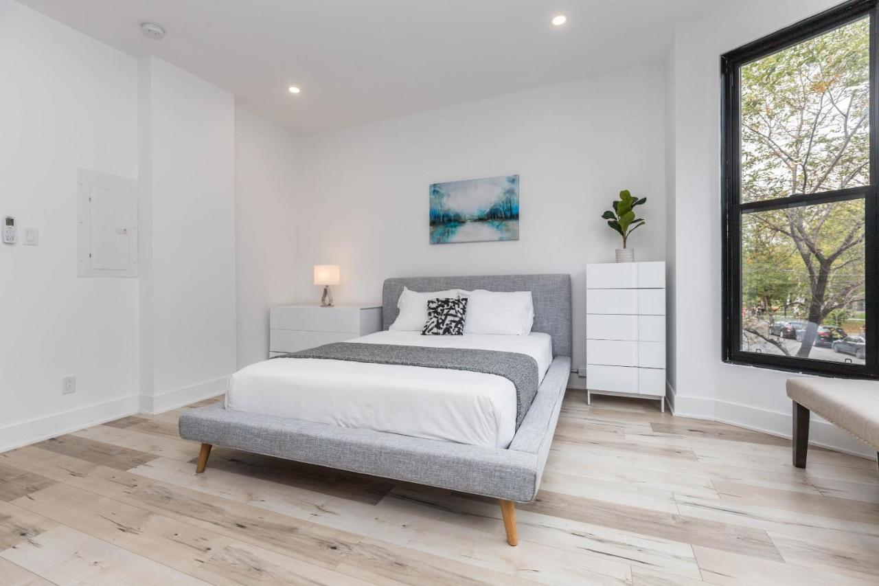 Lofts Du Parc Lahaie 몬트리올 외부 사진