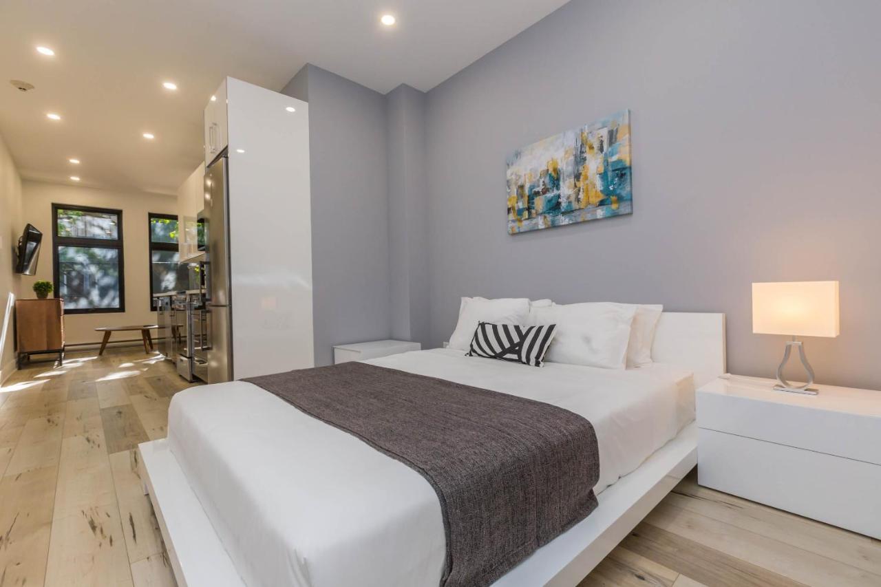 Lofts Du Parc Lahaie 몬트리올 외부 사진
