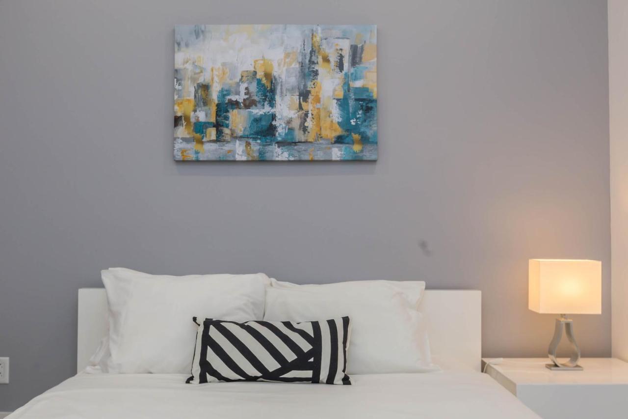 Lofts Du Parc Lahaie 몬트리올 외부 사진
