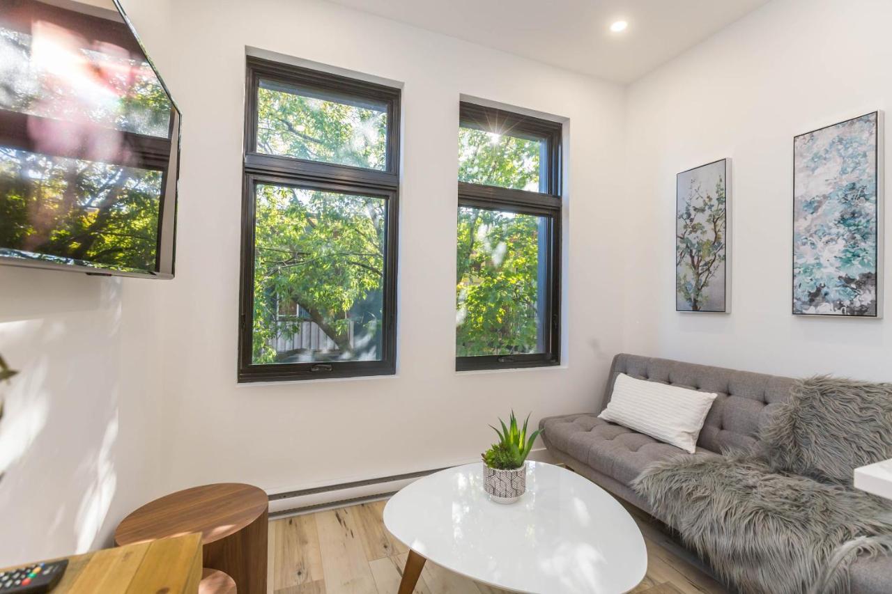 Lofts Du Parc Lahaie 몬트리올 외부 사진