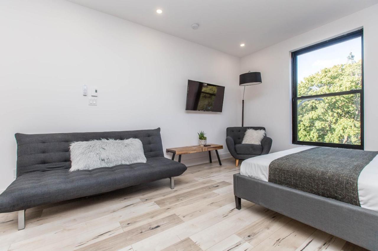 Lofts Du Parc Lahaie 몬트리올 외부 사진