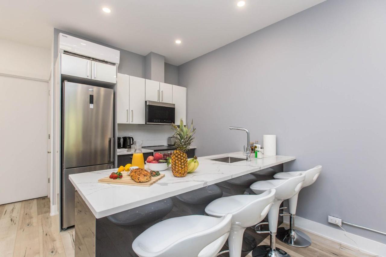 Lofts Du Parc Lahaie 몬트리올 외부 사진