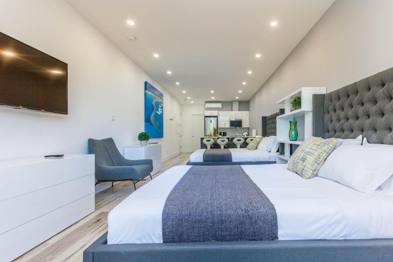 Lofts Du Parc Lahaie 몬트리올 외부 사진