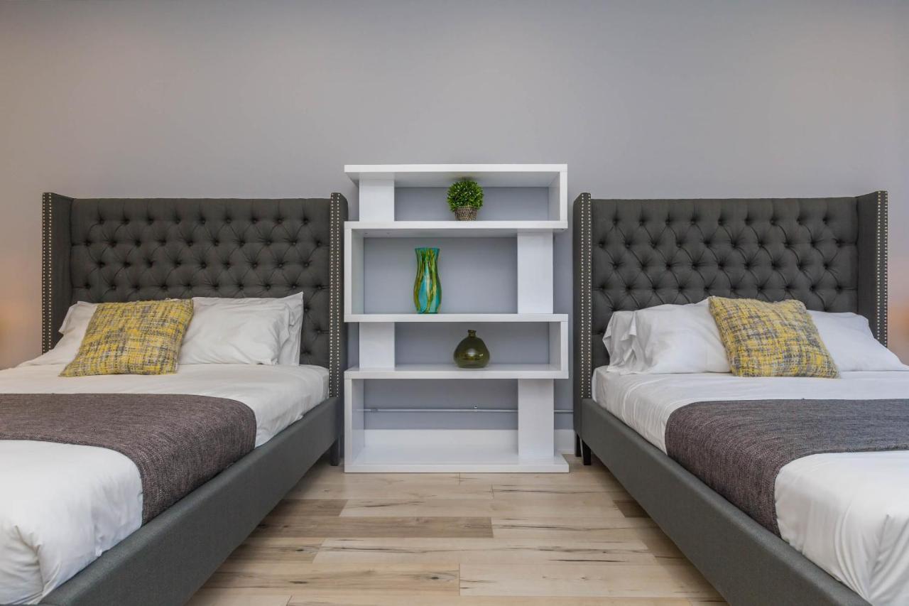 Lofts Du Parc Lahaie 몬트리올 외부 사진