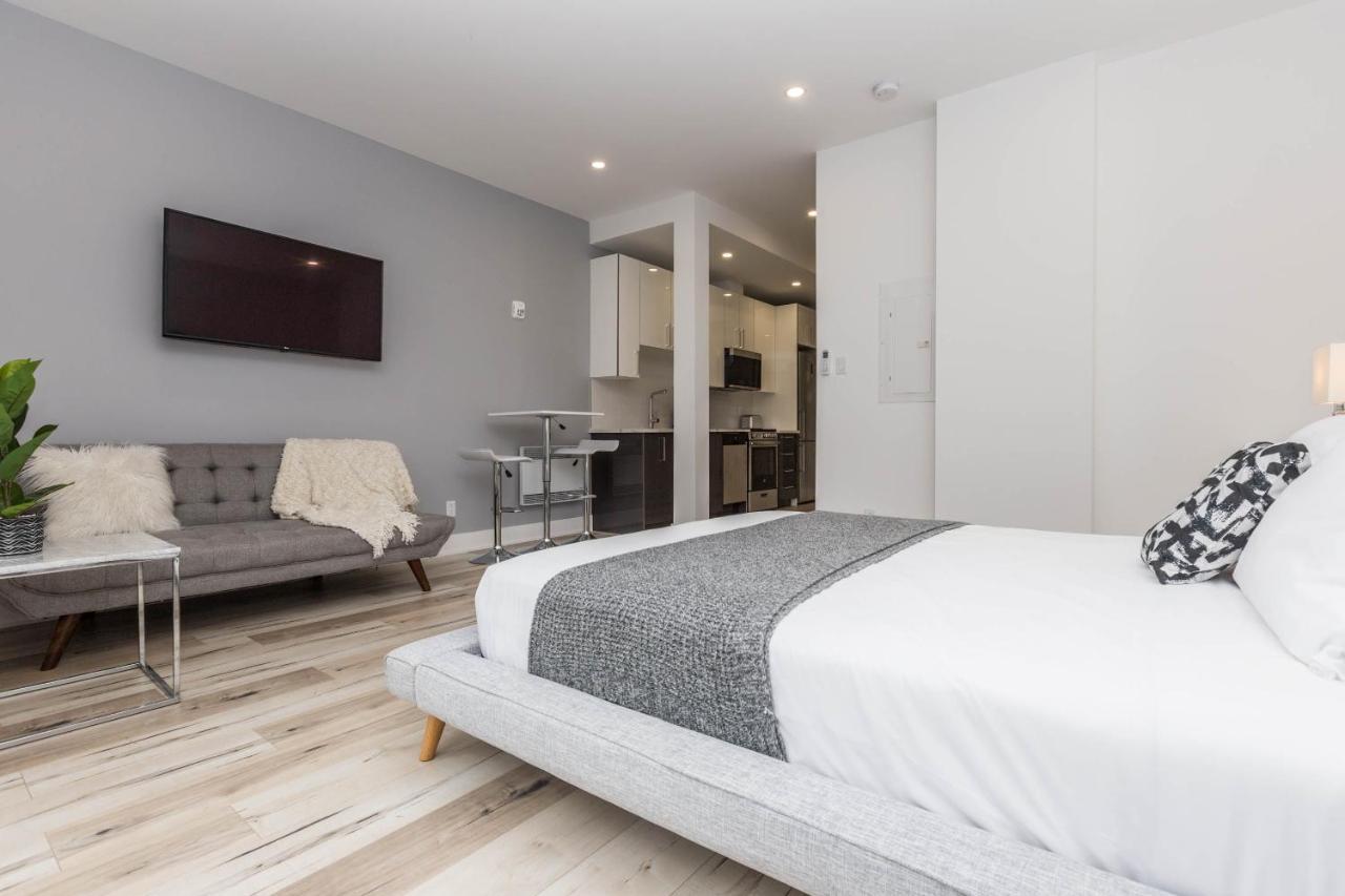 Lofts Du Parc Lahaie 몬트리올 외부 사진