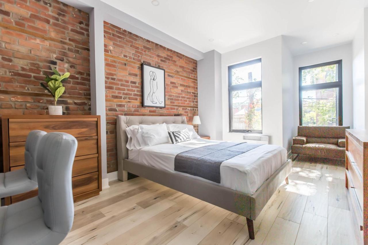 Lofts Du Parc Lahaie 몬트리올 외부 사진